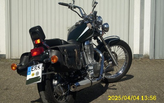 Gebrauchtmotorrad Suzuki LS 650 - Bild 16