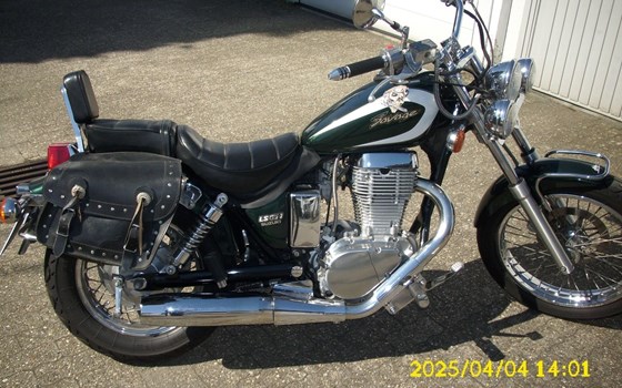 Gebrauchtmotorrad Suzuki LS 650 - Bild 2