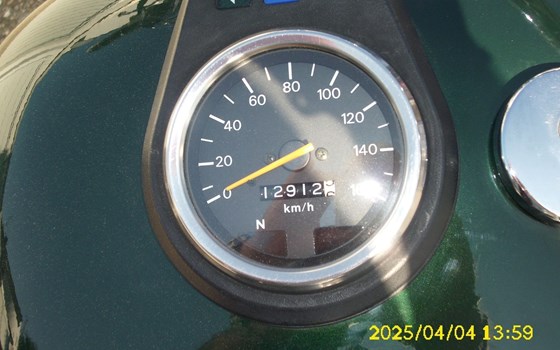 Gebrauchtmotorrad Suzuki LS 650 - Bild 6