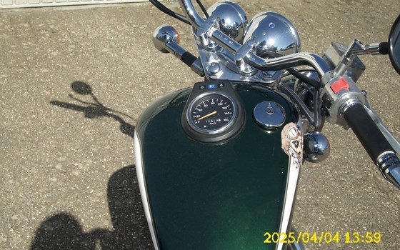 Gebrauchtmotorrad Suzuki LS 650 - Bild 7