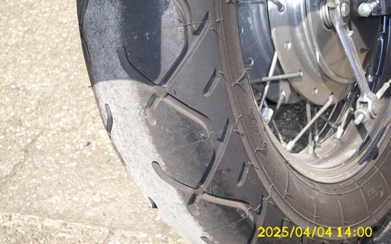 Gebrauchtmotorrad Suzuki LS 650 - Bild 8