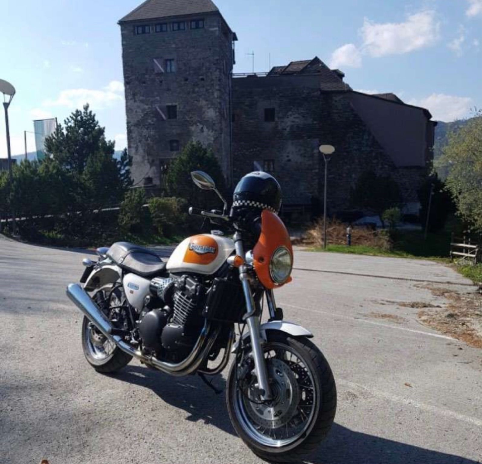 Motorrad