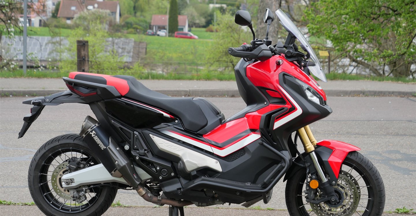 Angebot Honda X-ADV