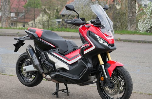 Gebrauchtmotorrad Honda X-ADV