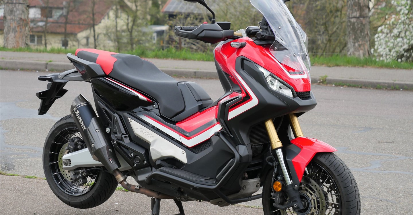 Angebot Honda X-ADV