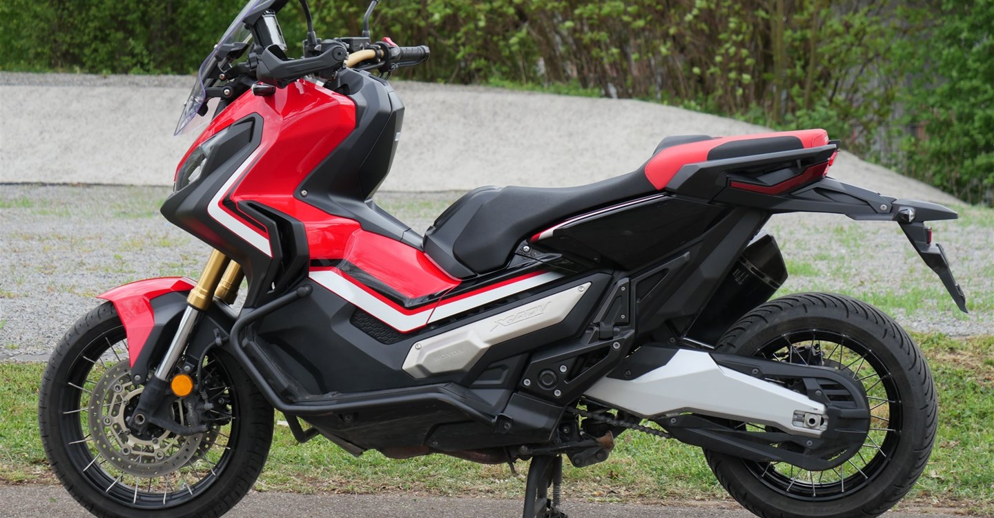 Angebot Honda X-ADV