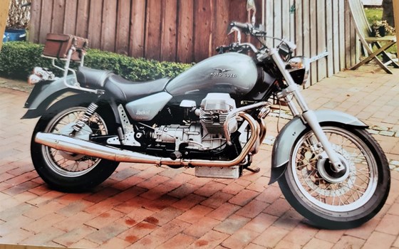 Gebrauchtmotorrad Moto Guzzi California 1100 i - Bild 1