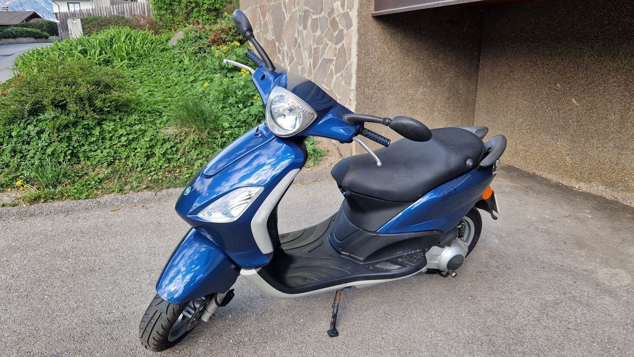 Motorrad