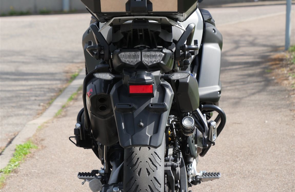 Angebot Yamaha XT 1200 ZE Super Ténéré World Crosser
