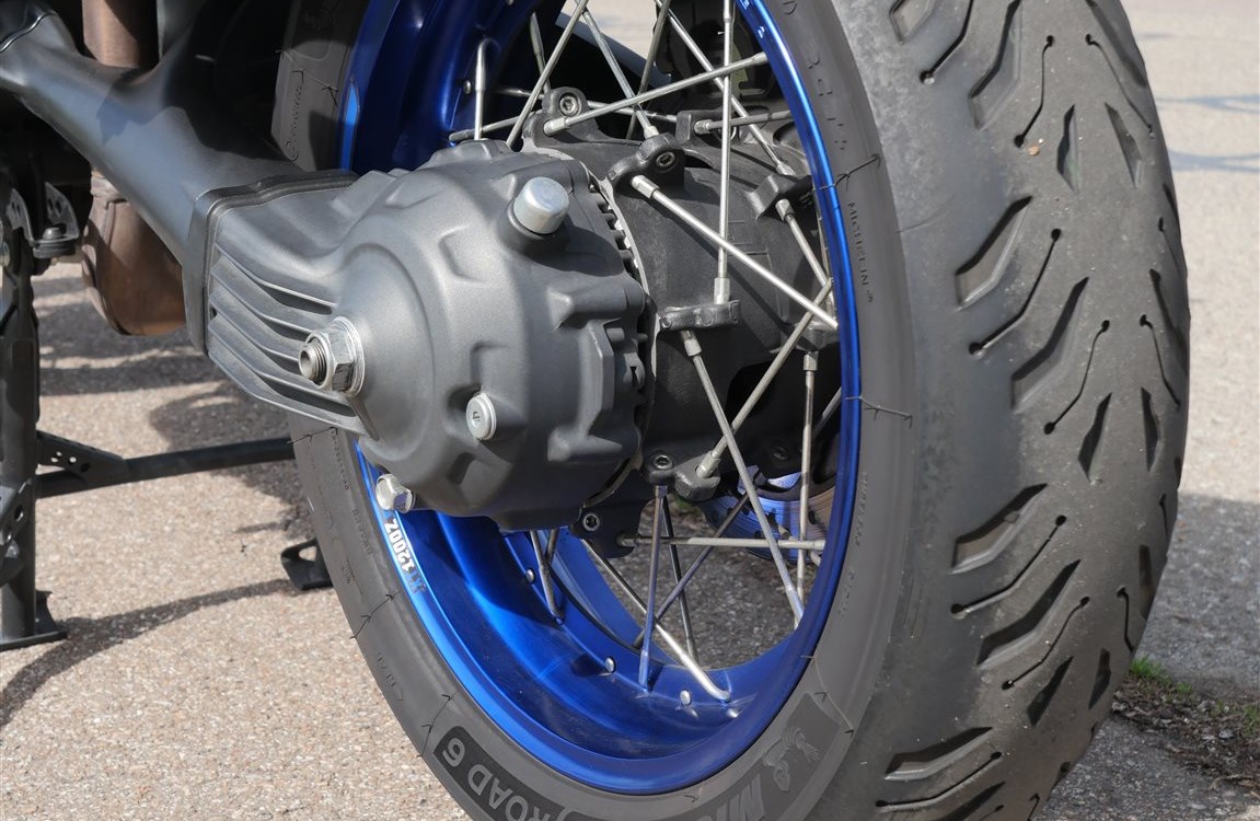 Angebot Yamaha XT 1200 ZE Super Ténéré World Crosser