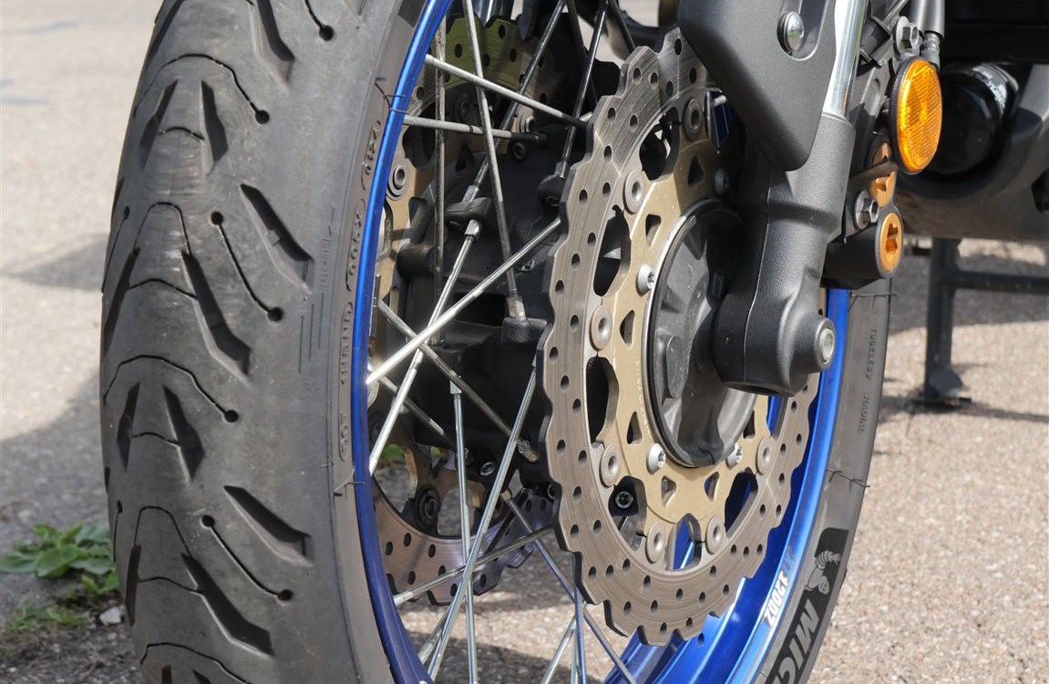 Angebot Yamaha XT 1200 ZE Super Ténéré World Crosser