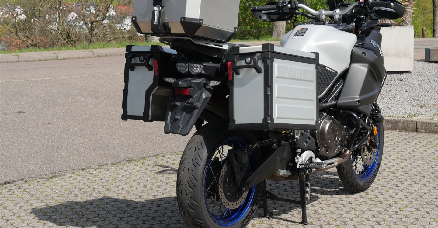 Angebot Yamaha XT 1200 ZE Super Ténéré World Crosser