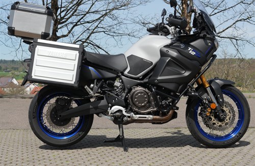 Gebrauchtmotorrad Yamaha XT 1200 ZE Super Ténéré World Crosser