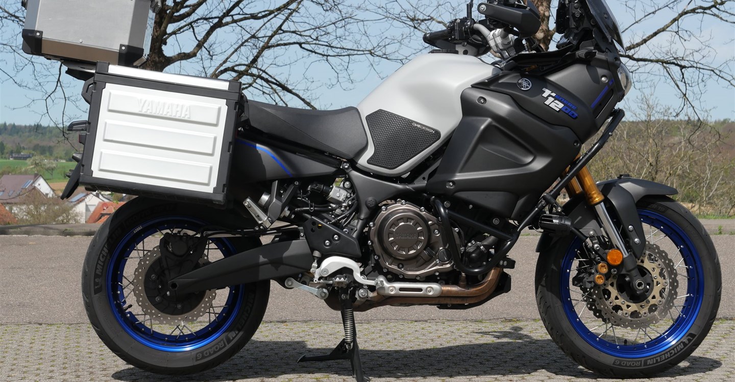 Angebot Yamaha XT 1200 ZE Super Ténéré World Crosser
