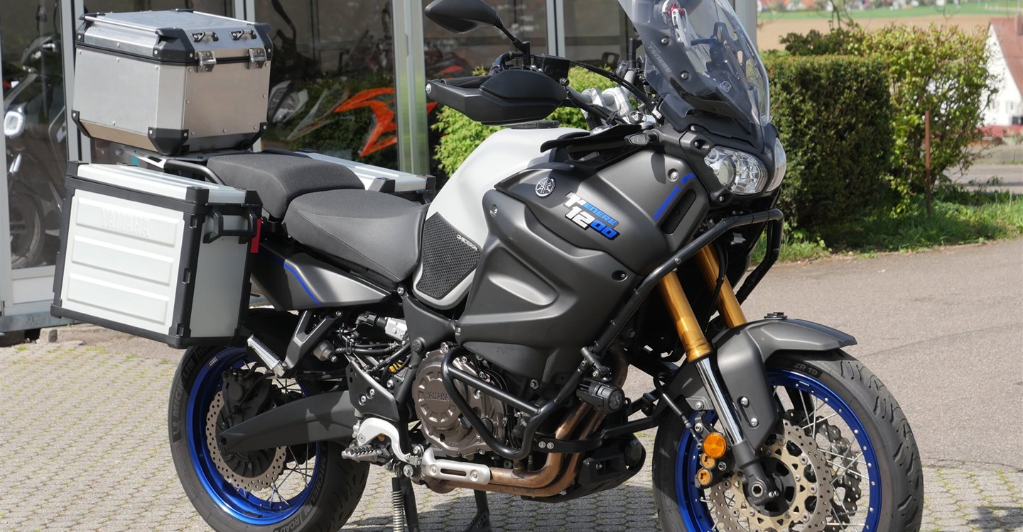 Angebot Yamaha XT 1200 ZE Super Ténéré World Crosser