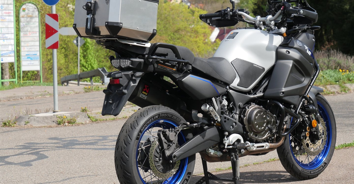 Angebot Yamaha XT 1200 ZE Super Ténéré World Crosser