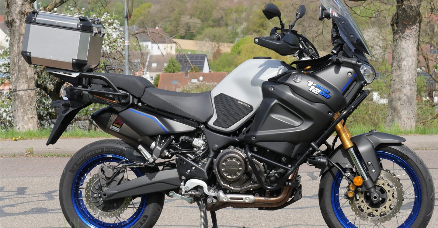 Angebot Yamaha XT 1200 ZE Super Ténéré World Crosser