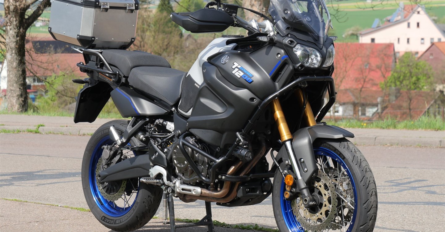 Angebot Yamaha XT 1200 ZE Super Ténéré World Crosser