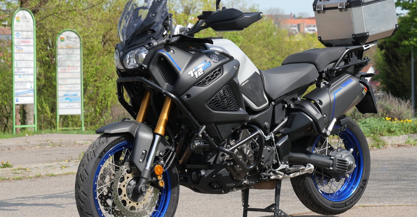Angebot Yamaha XT 1200 ZE Super Ténéré World Crosser
