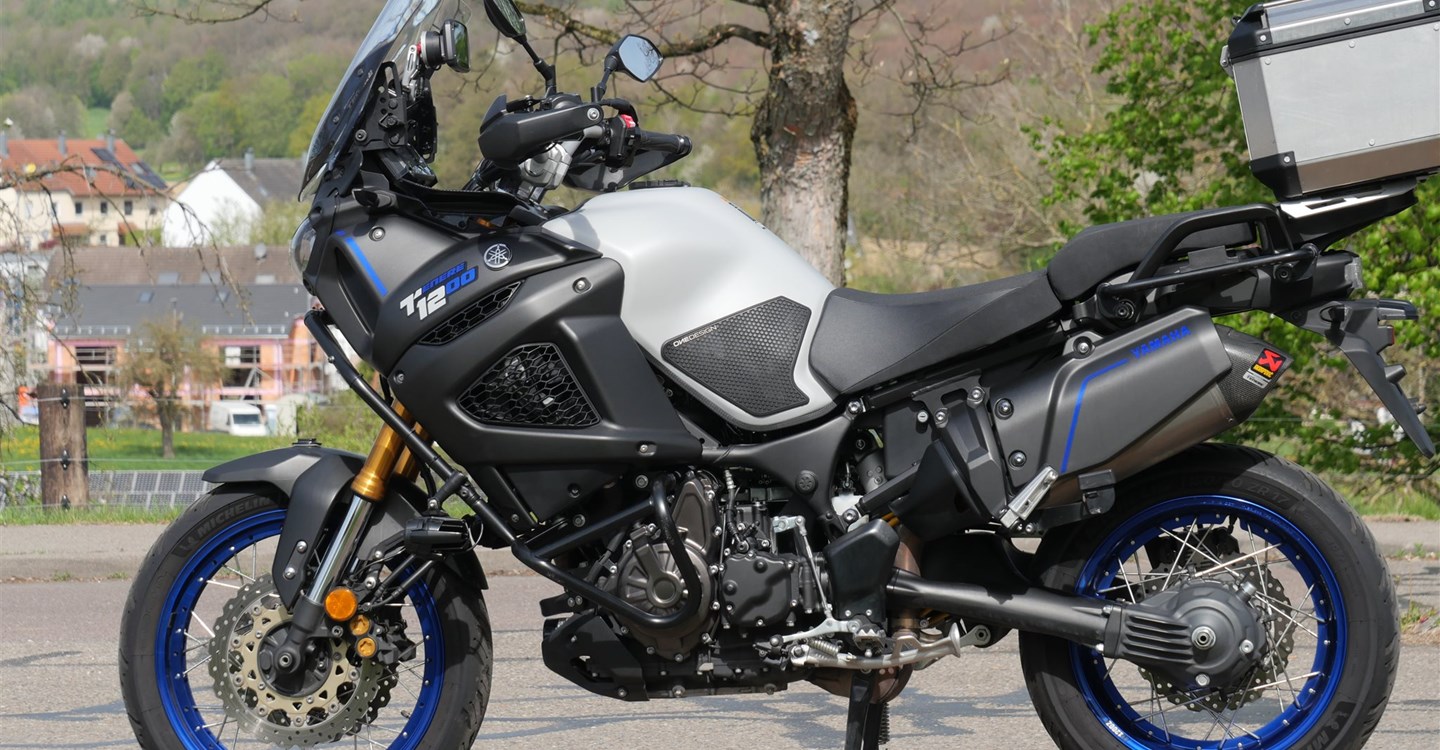 Angebot Yamaha XT 1200 ZE Super Ténéré World Crosser
