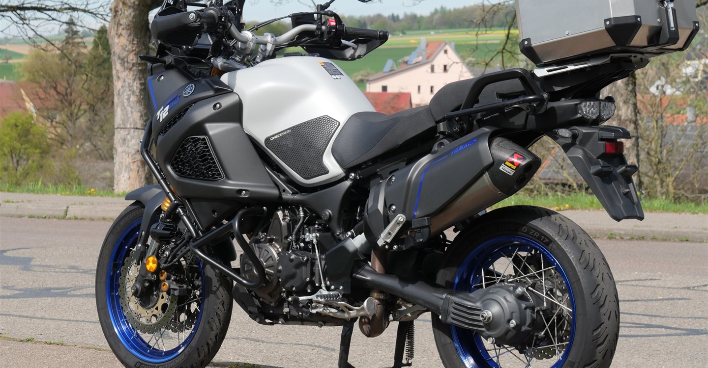 Angebot Yamaha XT 1200 ZE Super Ténéré World Crosser