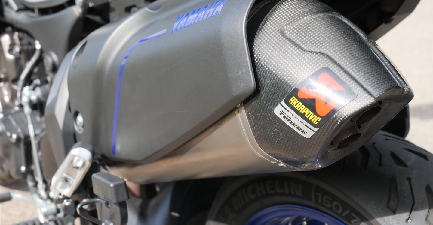 Angebot Yamaha XT 1200 ZE Super Ténéré World Crosser