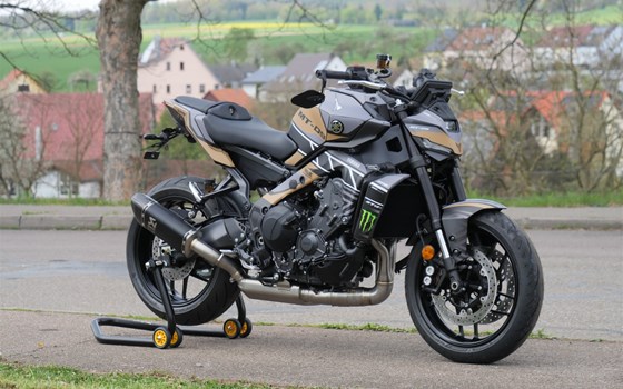 Neufahrzeug Yamaha MT-09 - Bild 1