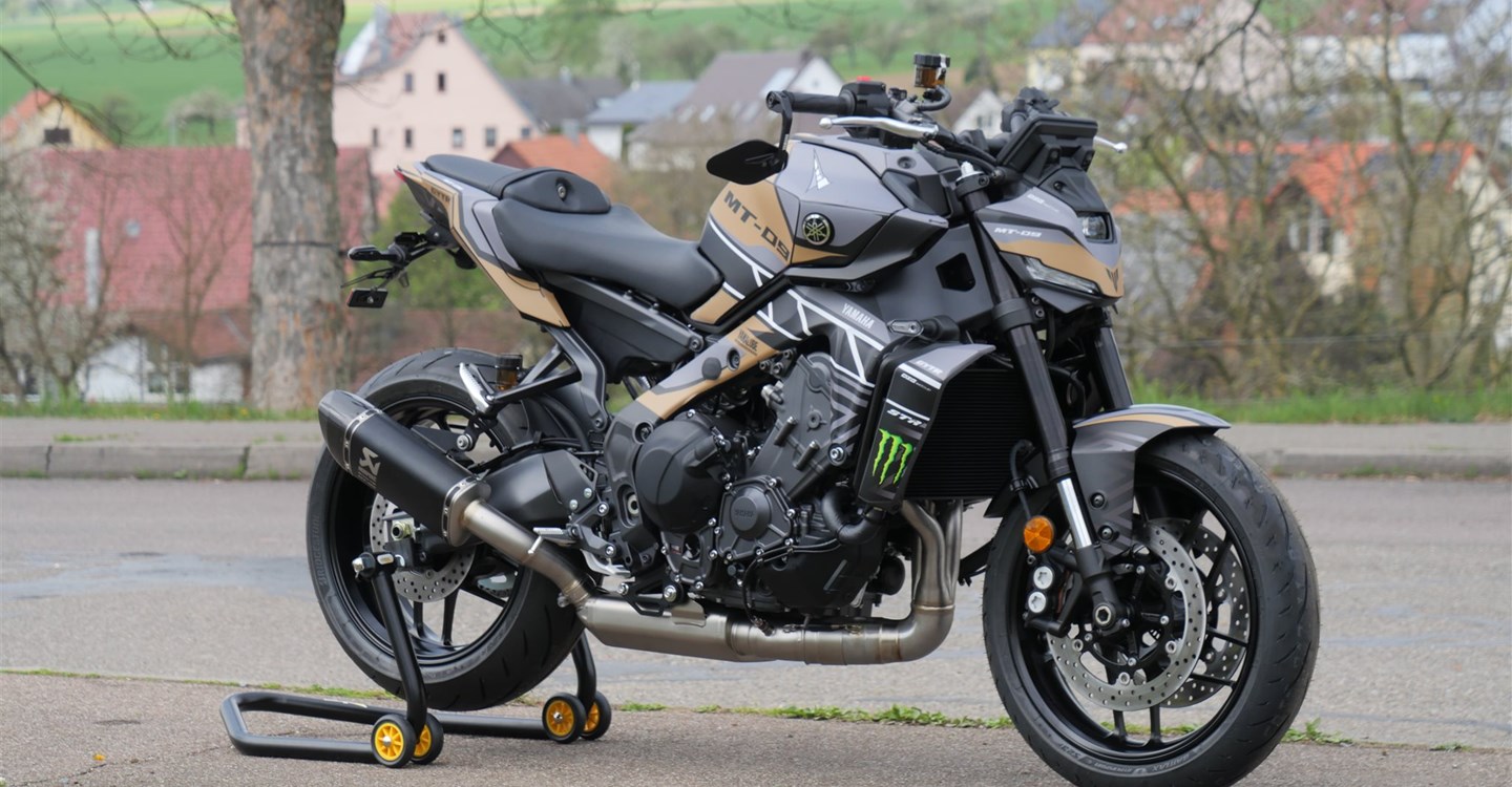 Angebot Yamaha MT-09