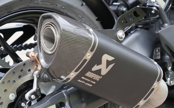 Neufahrzeug Yamaha MT-09 - Bild 10