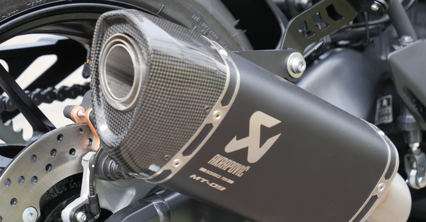 Angebot Yamaha MT-09