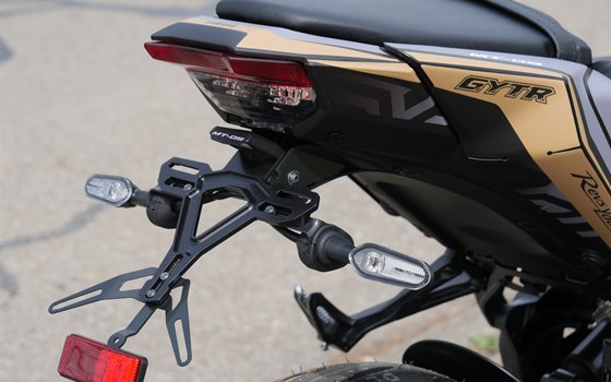Neufahrzeug Yamaha MT-09 - Bild 11