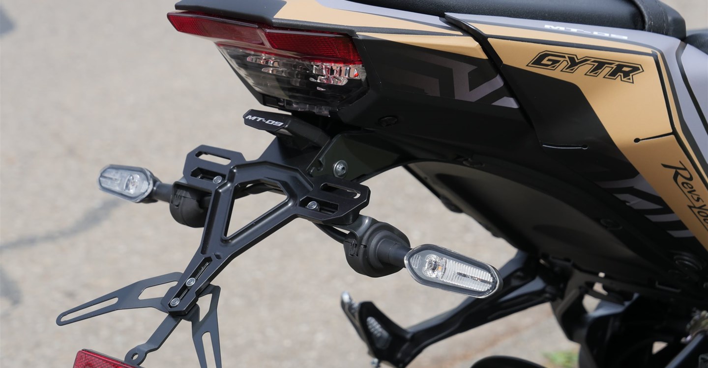 Angebot Yamaha MT-09