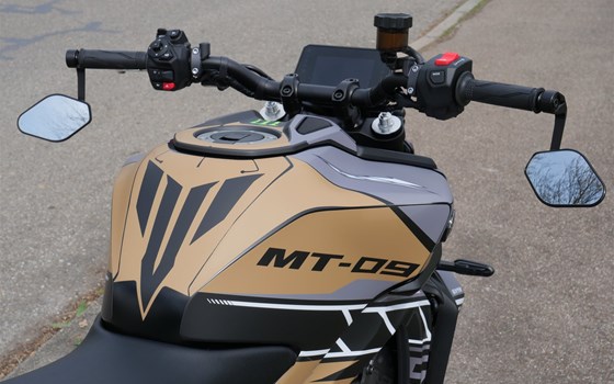 Neufahrzeug Yamaha MT-09 - Bild 12
