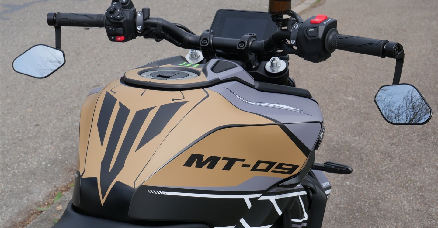 Angebot Yamaha MT-09