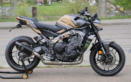 Neufahrzeug Yamaha MT-09 - Bild 2