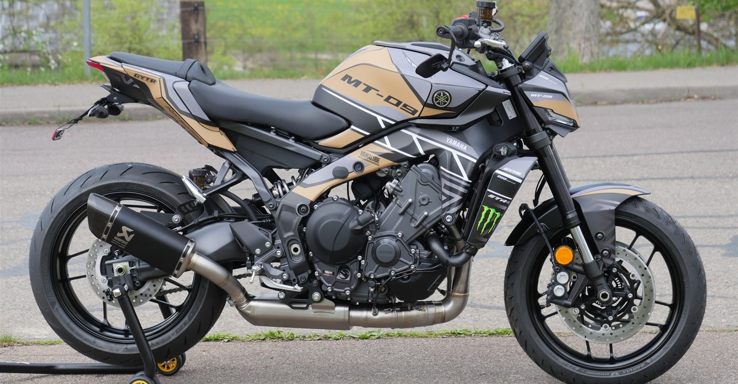 Angebot Yamaha MT-09
