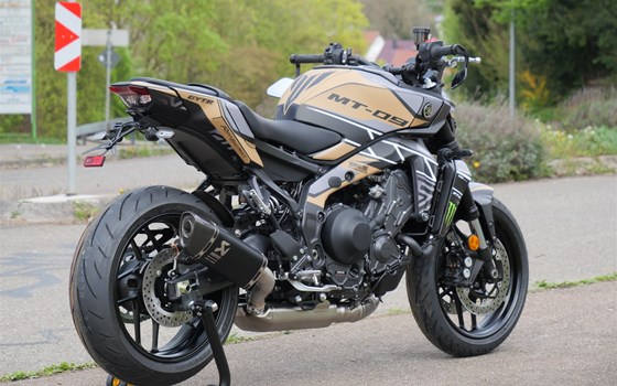 Neufahrzeug Yamaha MT-09 - Bild 3