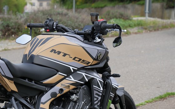 Neufahrzeug Yamaha MT-09 - Bild 4