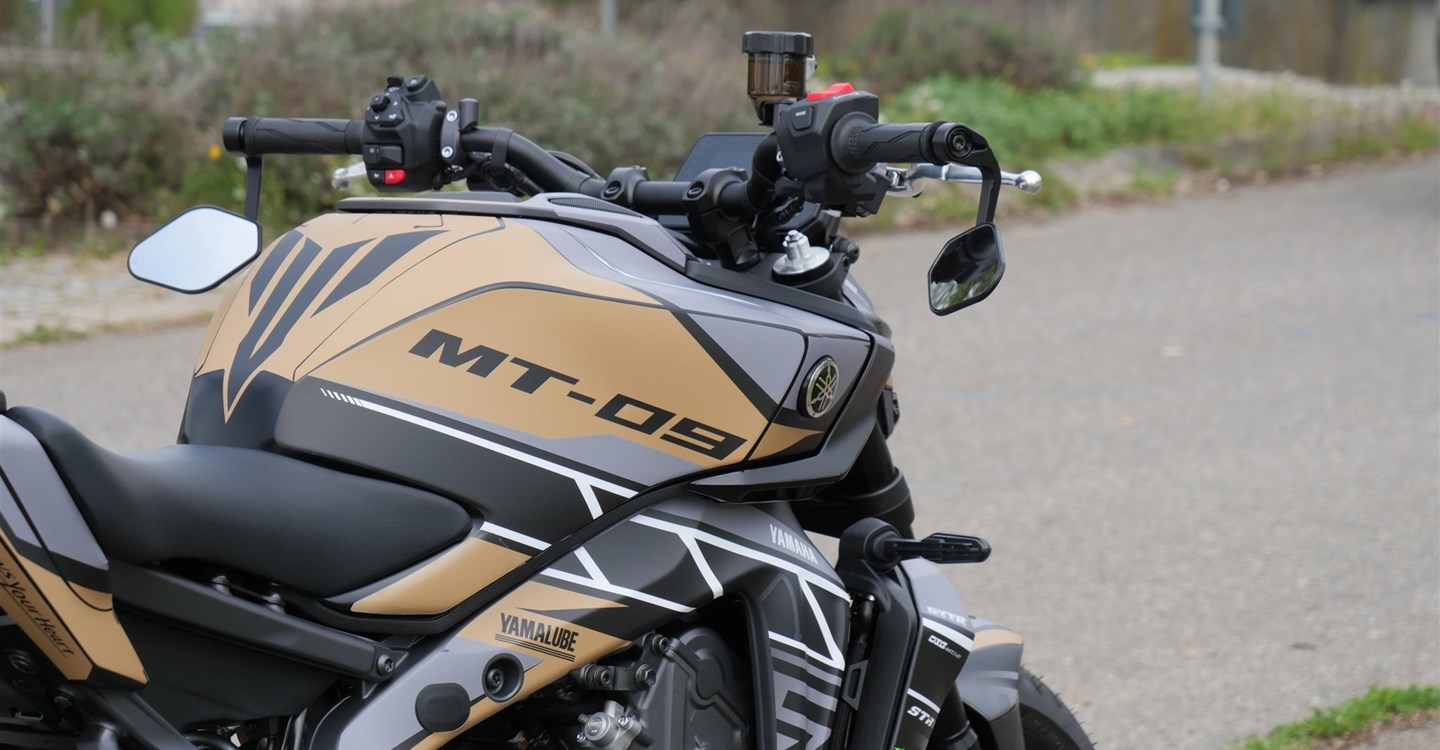 Angebot Yamaha MT-09