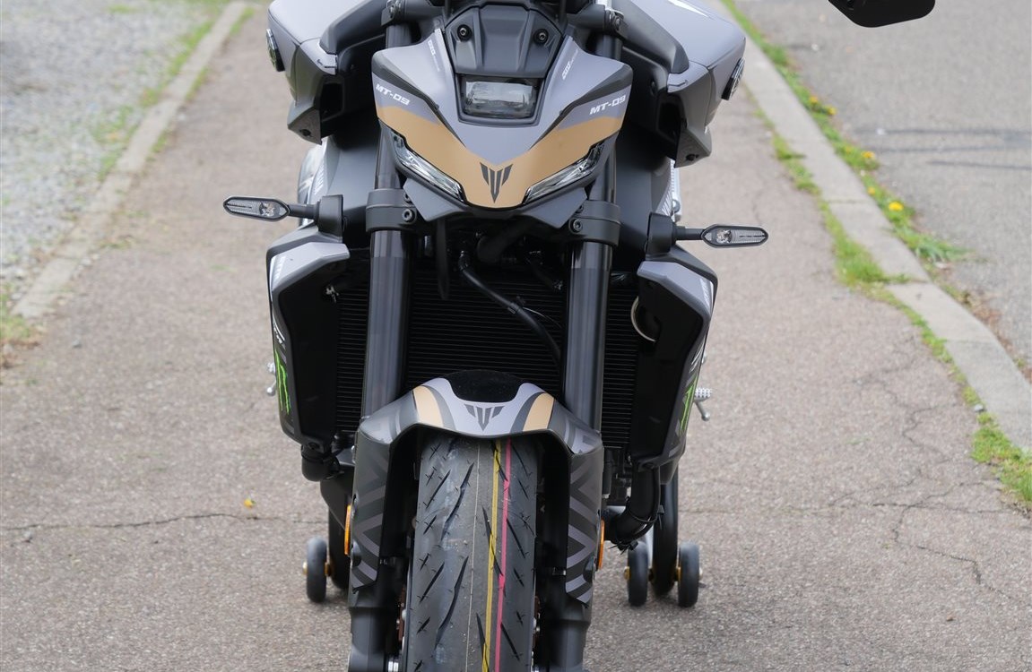 Angebot Yamaha MT-09