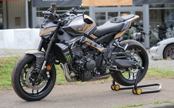 Neufahrzeug Yamaha MT-09 - Bild 6