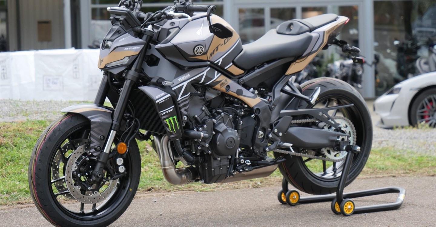 Angebot Yamaha MT-09