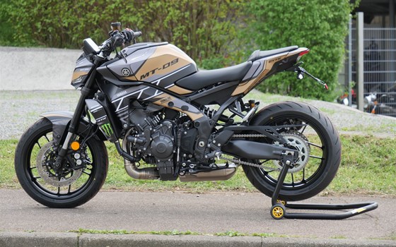 Neufahrzeug Yamaha MT-09 - Bild 7