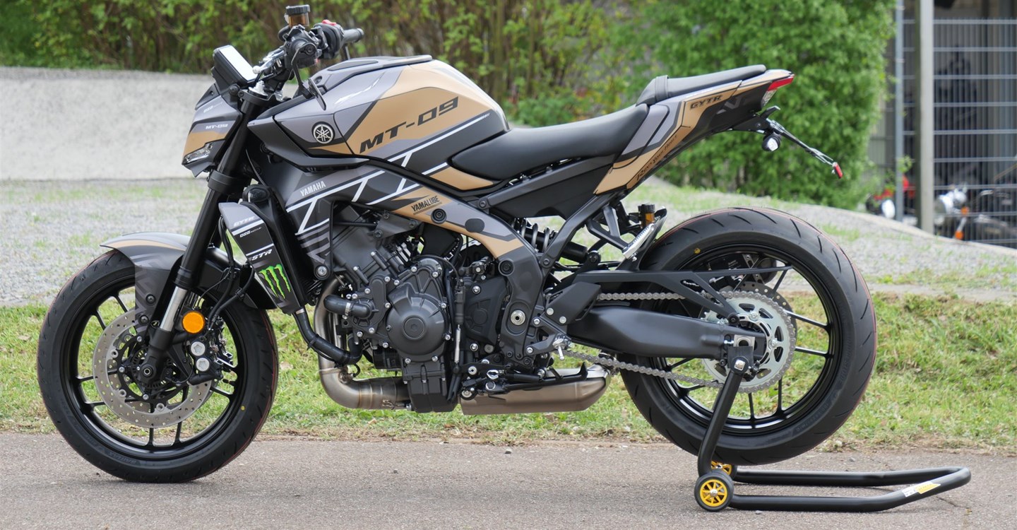 Angebot Yamaha MT-09