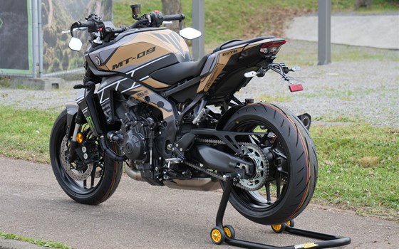 Neufahrzeug Yamaha MT-09 - Bild 8