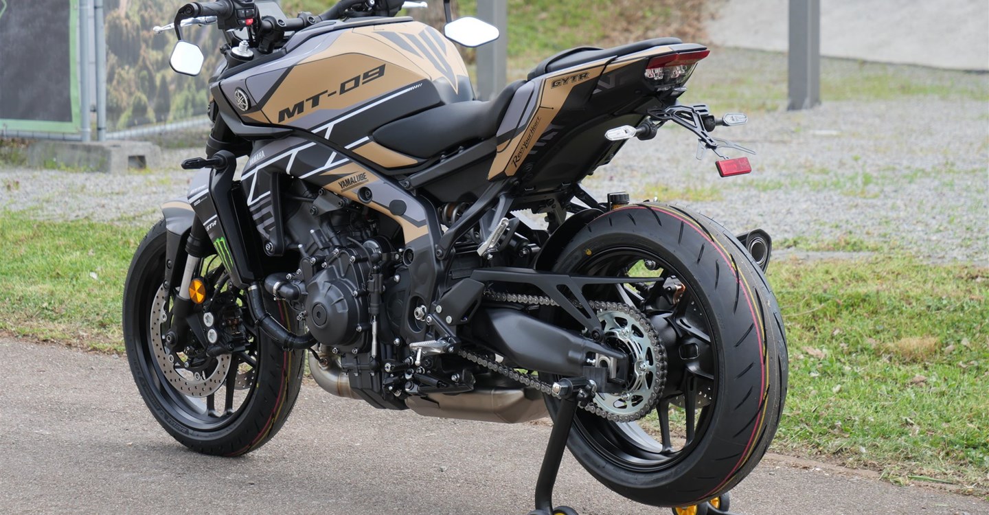 Angebot Yamaha MT-09