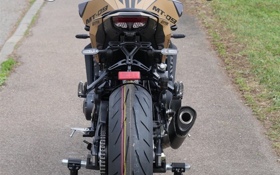 Neufahrzeug Yamaha MT-09 - Bild 9