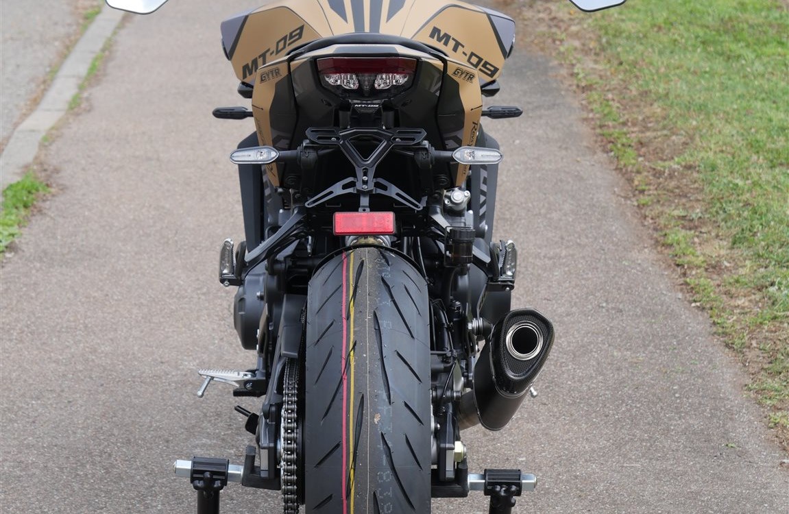 Angebot Yamaha MT-09