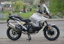 Neumotorrad KTM 1290 Super Adventure S