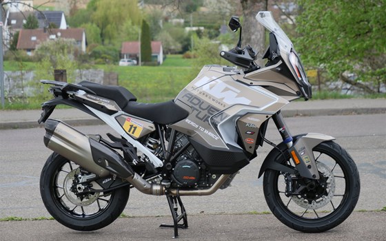 Neufahrzeug KTM 1290 Super Adventure S - Bild 1